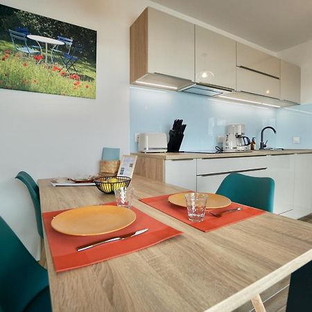 Apartamento L'Escale La Forêt-Fouesnant Exterior foto