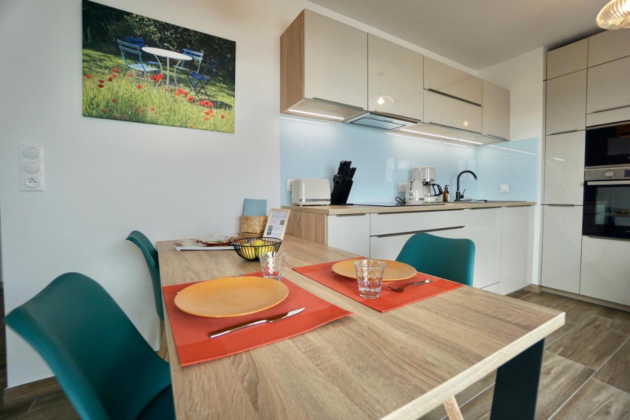 Apartamento L'Escale La Forêt-Fouesnant Exterior foto