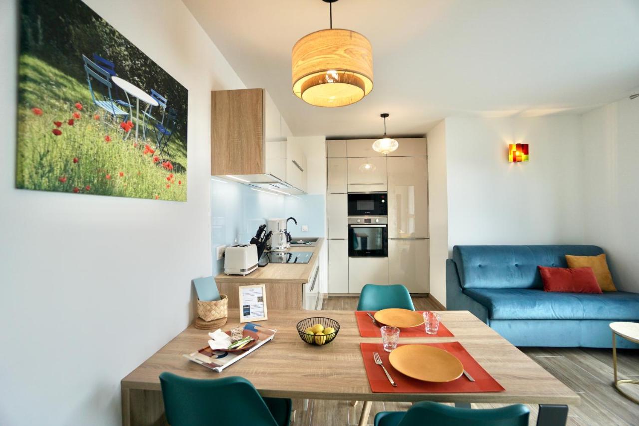 Apartamento L'Escale La Forêt-Fouesnant Exterior foto