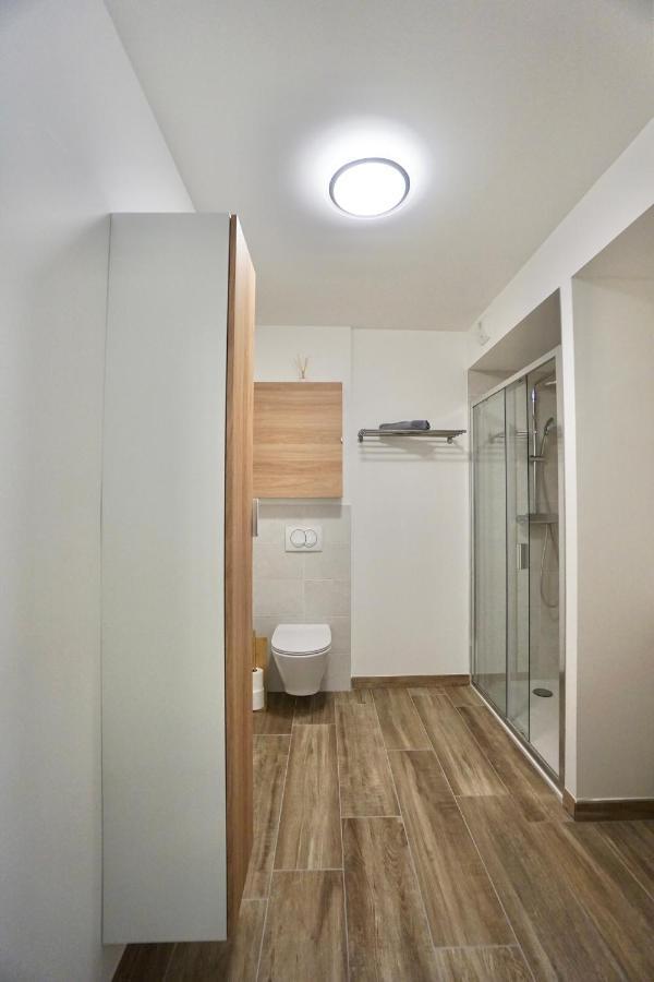 Apartamento L'Escale La Forêt-Fouesnant Exterior foto