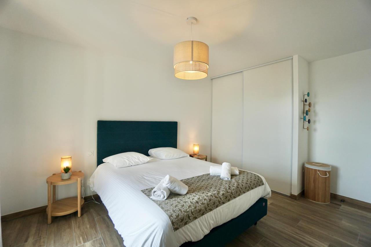 Apartamento L'Escale La Forêt-Fouesnant Exterior foto